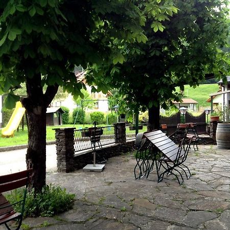 Hotel Gasthof Kaiserin Elisabeth Steyrling Exterior foto