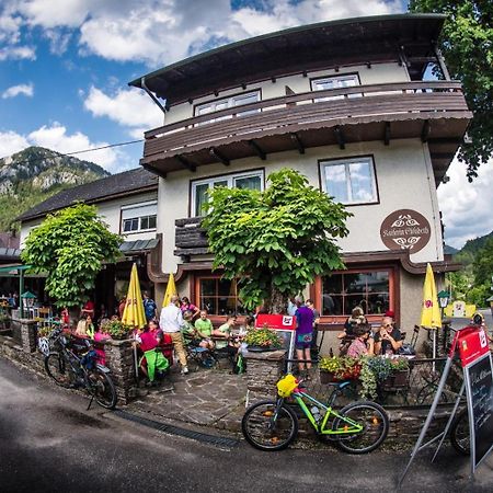 Hotel Gasthof Kaiserin Elisabeth Steyrling Exterior foto