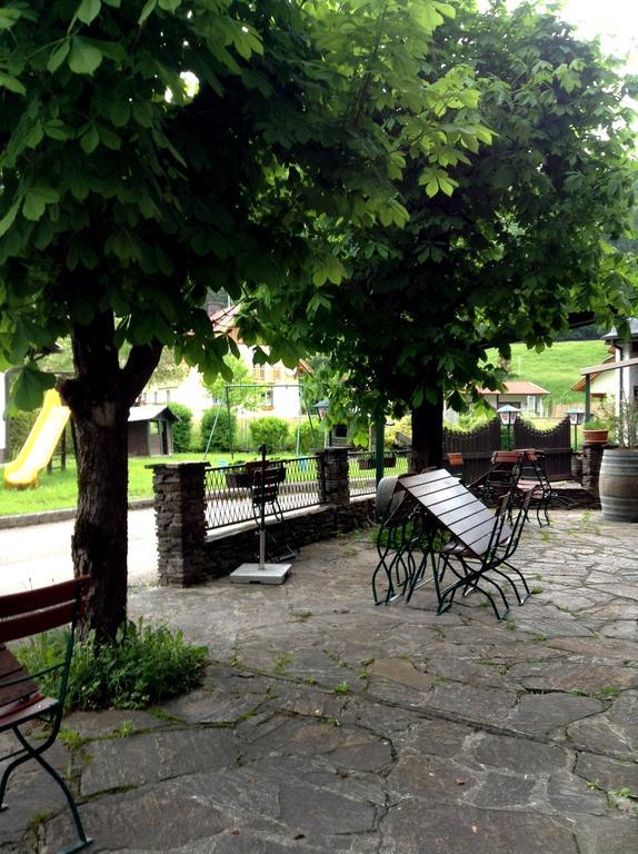 Hotel Gasthof Kaiserin Elisabeth Steyrling Exterior foto