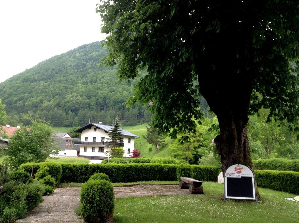 Hotel Gasthof Kaiserin Elisabeth Steyrling Exterior foto